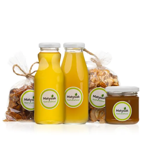 Zestaw "Poznaj smak Pigwowca" - 5 produktów z pigwowca 