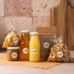 Zestaw "Poznaj smak Pigwowca" - 5 produktów z pigwowca 