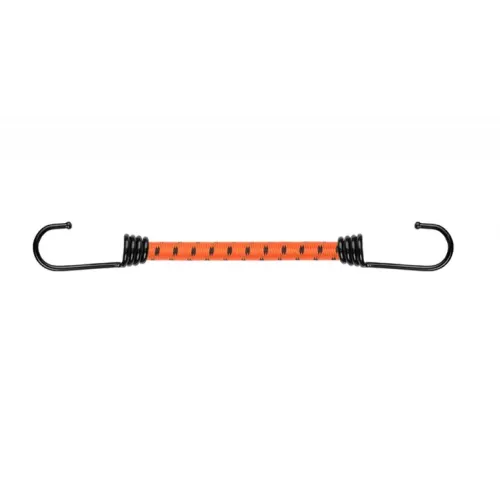 Guma elastyczna z hakiem metalowym 60cm BUNGEE CORD HOOK