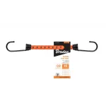 Guma elastyczna z hakiem metalowym 60cm BUNGEE CORD HOOK