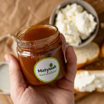 Mus z pigwowca japońskiego Premium 