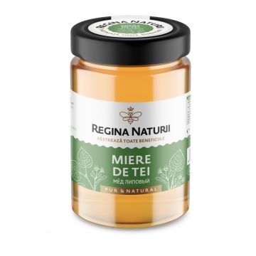 Miód lipowy 380g