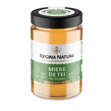 Miód lipowy 380g