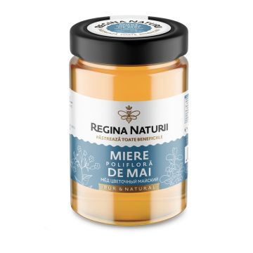 Miód z kwiatów polnych 380g