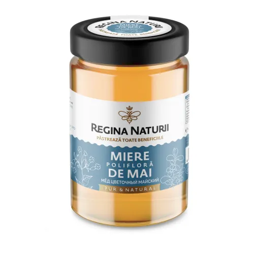 Miód z kwiatów polnych 380g