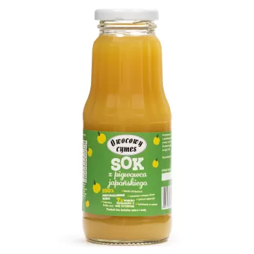 Sok pigwowiec japoński 250ml pasteryzowany
