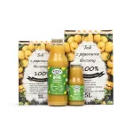 Sok tłoczony z Pigwowca Japońskiego 3L