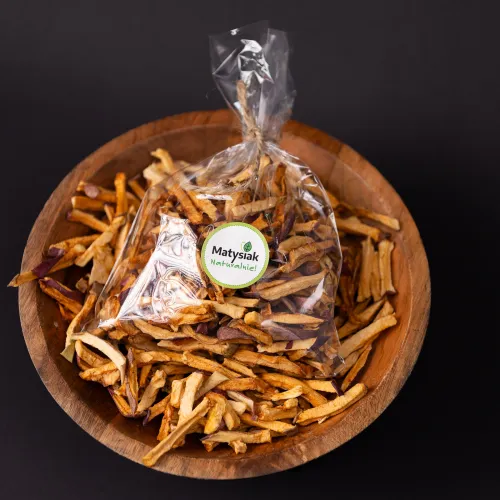 Suszone jabłka frytki 100g