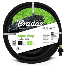 Wąż nawadniający AQUA-DROP 1/2" - 20m