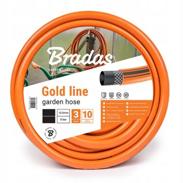 Wąż ogrodowy GOLD LINE 20m 1/2"