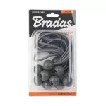 Zestaw gum z kulką BUNGEE CORD BALL 10x20cm BRADAS