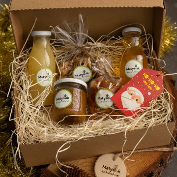 Zestaw "Poznaj smak Pigwowca" - 5 produktów z pigwowca 