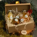 Zestaw "Poznaj smak Pigwowca" - 5 produktów z pigwowca 