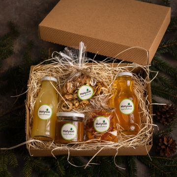 Zestaw "Poznaj smak Pigwowca" - 5 produktów z pigwowca 