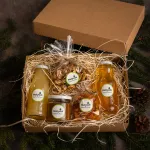 Zestaw "Poznaj smak Pigwowca" - 5 produktów z pigwowca 