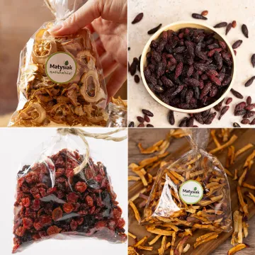 Zestaw Suszonych Owoców!